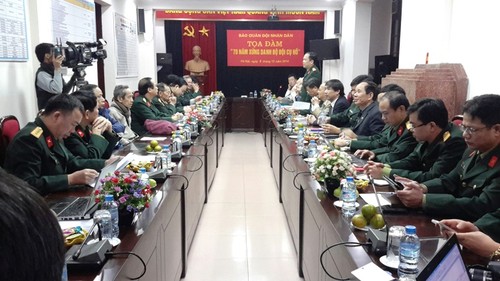 Vietnam People’s Army deserves trust of the Party and the people - ảnh 1